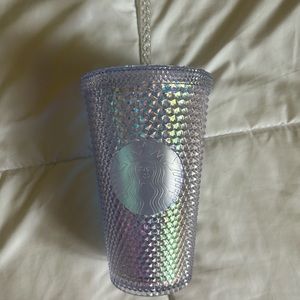 STARBUCKS IRIDESCENT CUP
